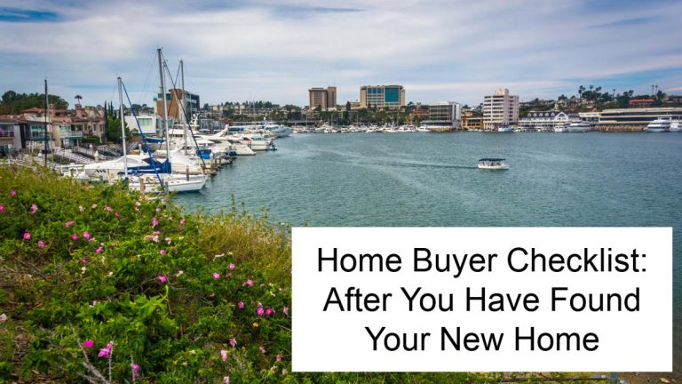 image of bay with text