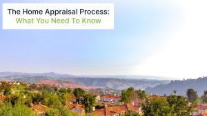 image of orange county hillside properties with text box