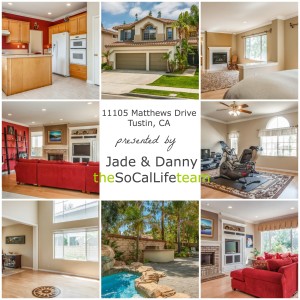 Home For Sale in Tustin Ca