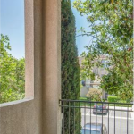 home for sale in irvine ca Larkridge Balcony