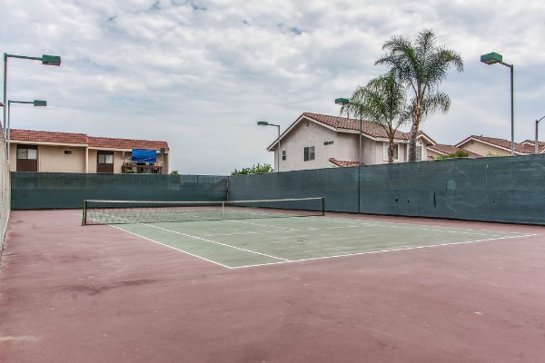 Tennis Courts