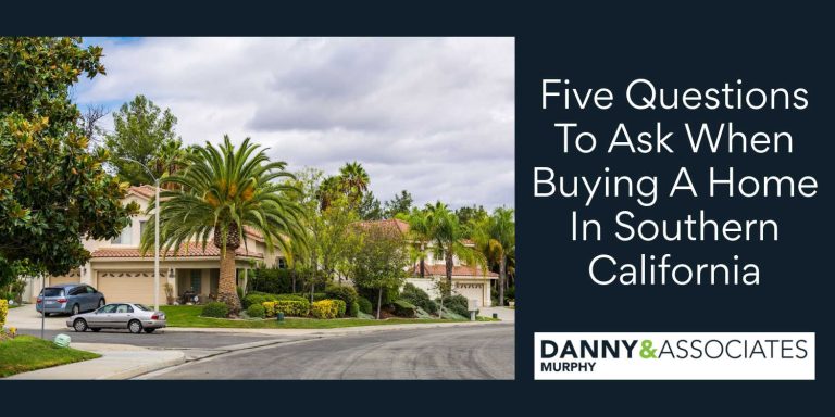 featured image with picture of neighborhood and text