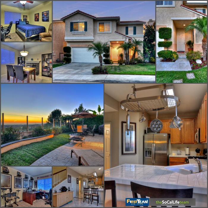 Home For Sale In Rancho Santa Margarita, CA