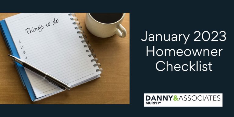 feature image with notepad and text