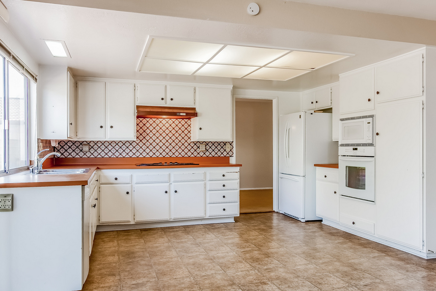 Kitchen Cabinetry