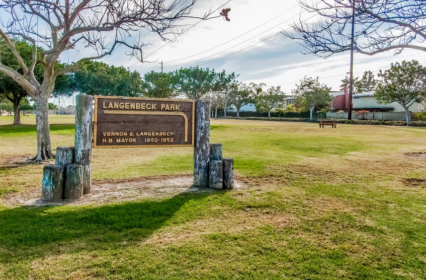 Langenbeck Park