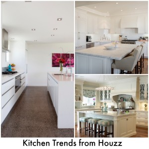 Kitchen Trends from Houzz