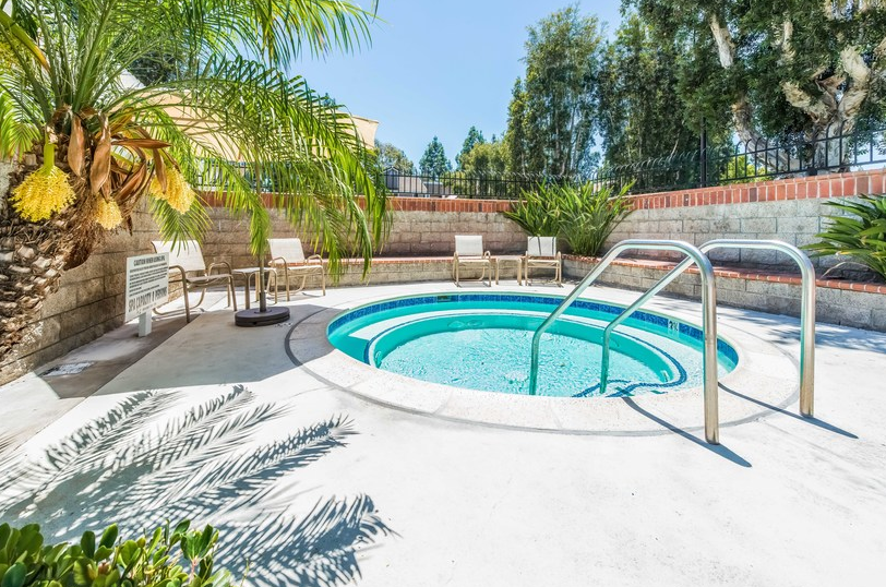 Hot Tub:  Home for sale in Aliso Viejo