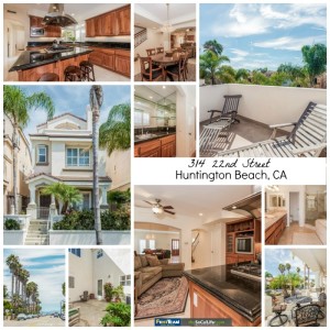 Home for Sale in Huntington Beach: 314 22nd Street