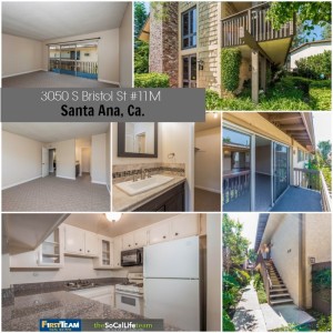 Home for Sale in Santa Ana