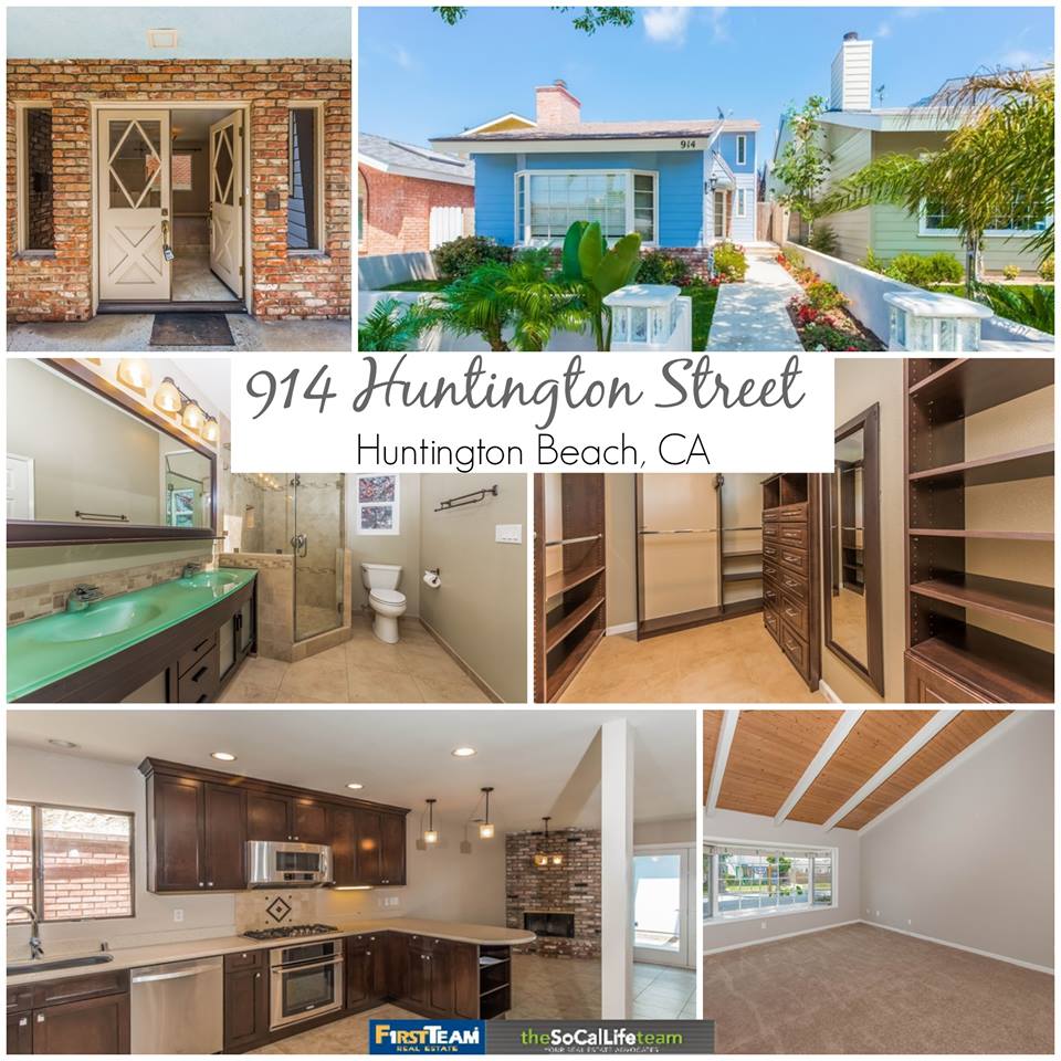 Home for sale in Huntington Beach