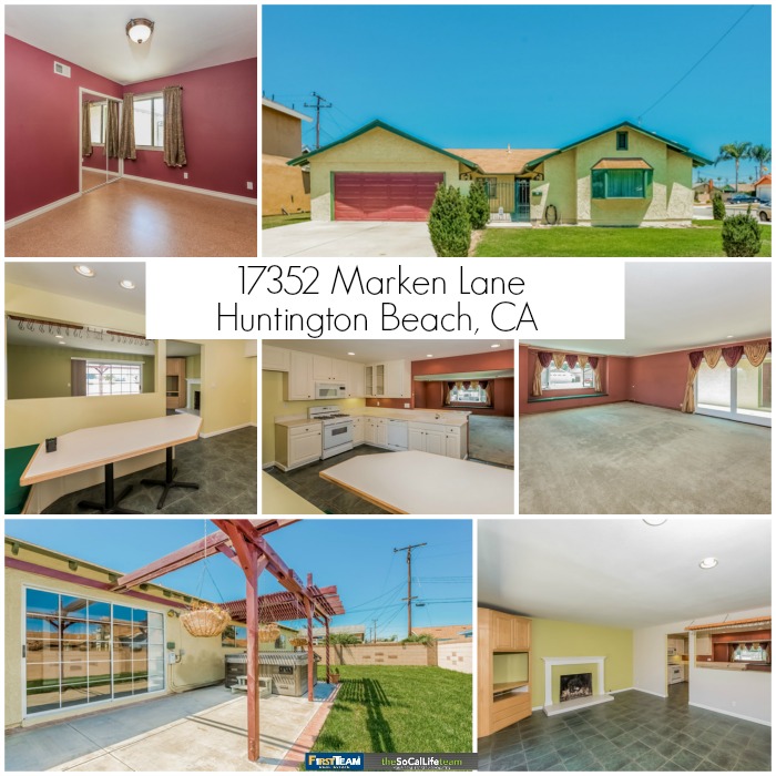 17352 Marken Lane, Huntington Beach