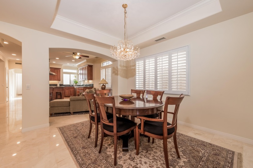 Formal Dining Room