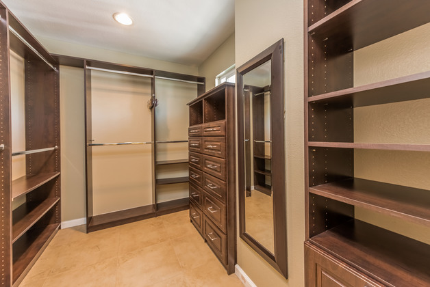 Home for sale in Huntington Beach: Walk In Closet