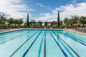 Portola Springs Amenities: Pool