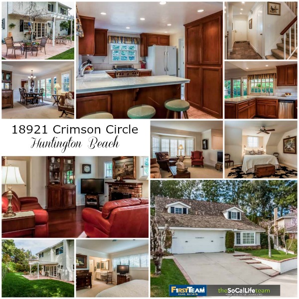 Home for Sale: 18921 Crimson Circle in Huntington Beach