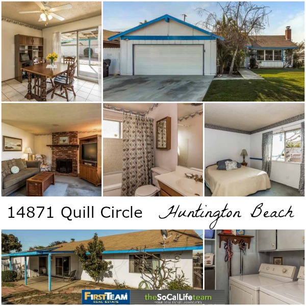 Home for sale in Huntington Beach: Quill Circle