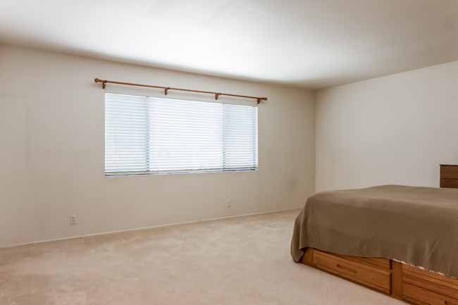 Huntington Beach Home: Bedroom
