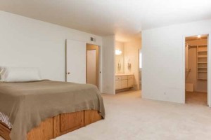 Huntington Beach Home: Bedroom