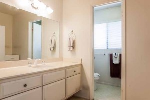 Huntington Beach Home: Master Bathroom