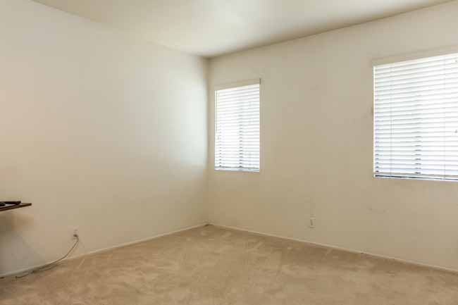 Huntington Beach Home: Upstairs Bedroom