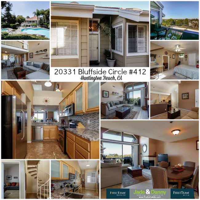 Home for Sale: Bluffside CIrcle in Huntington Beach, CA