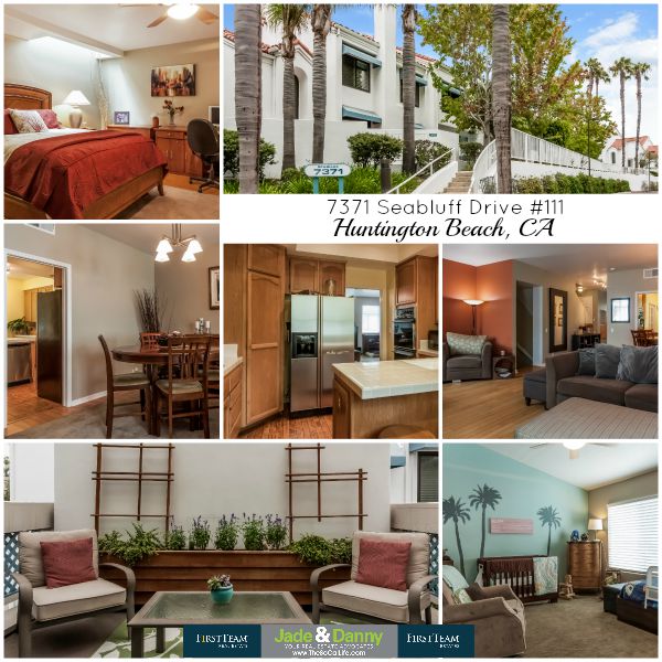Home for Sale in Huntington Beach