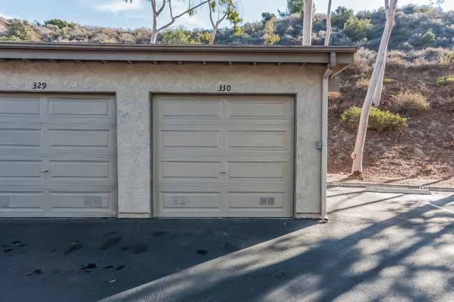 Detached Garage