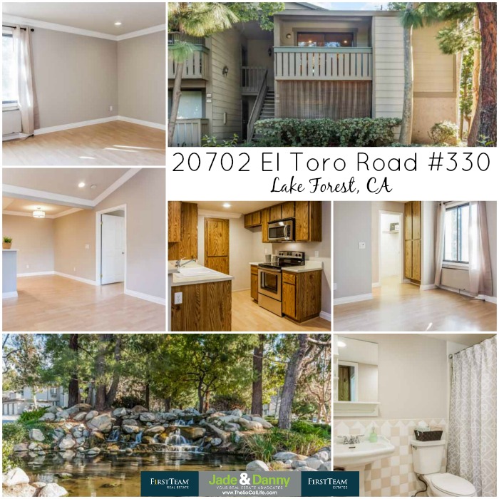 20702 El Toro Road in Lake Forest, California