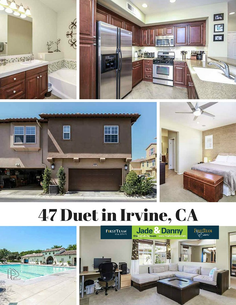 47 Duet Irvine, CA