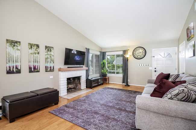 22501 Killy St Lake Forest Living Room