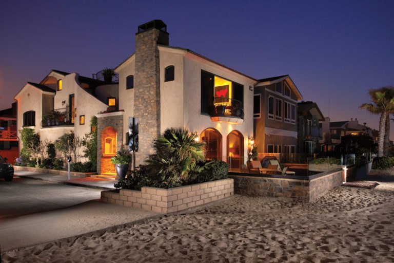 Newport Beach Luxury Rental