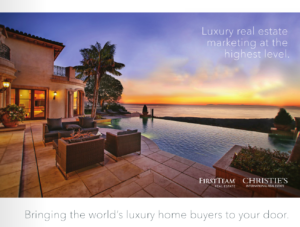 Luxury Listing Booklet - First Team Real Estate