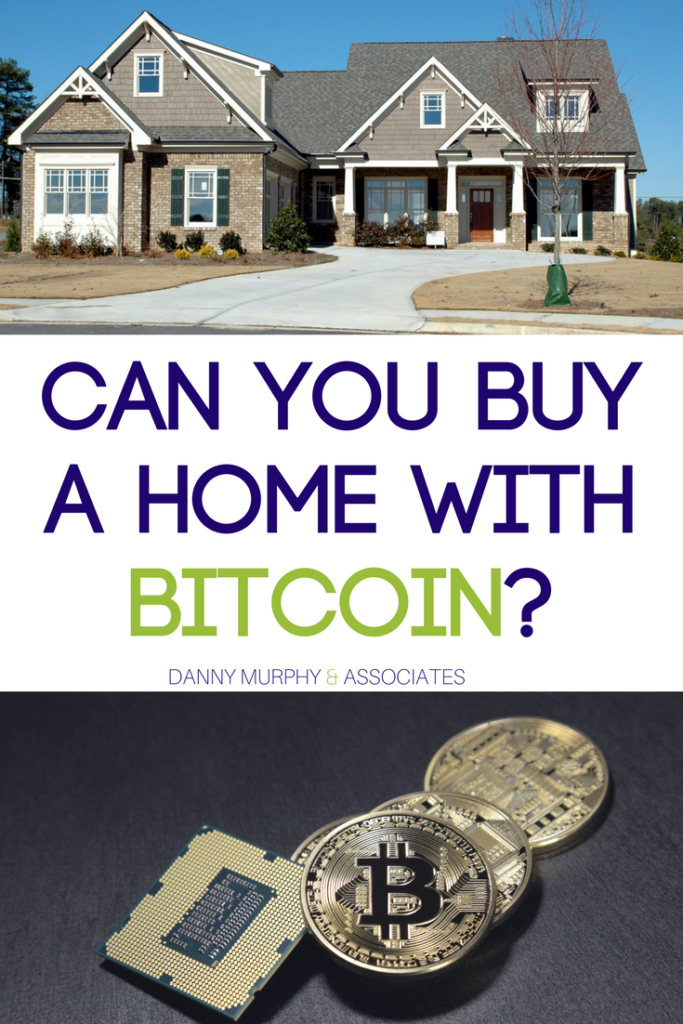 Bitcoin as been a hot button topic for quite some time now. The rise (and fall) of this interesting cryptocurrency have been discussed on everything from a person to a national level. More recently people have been discussing the impact of Bitcoin in relation to the real estate market–can you buy a house with Bitcoin? 