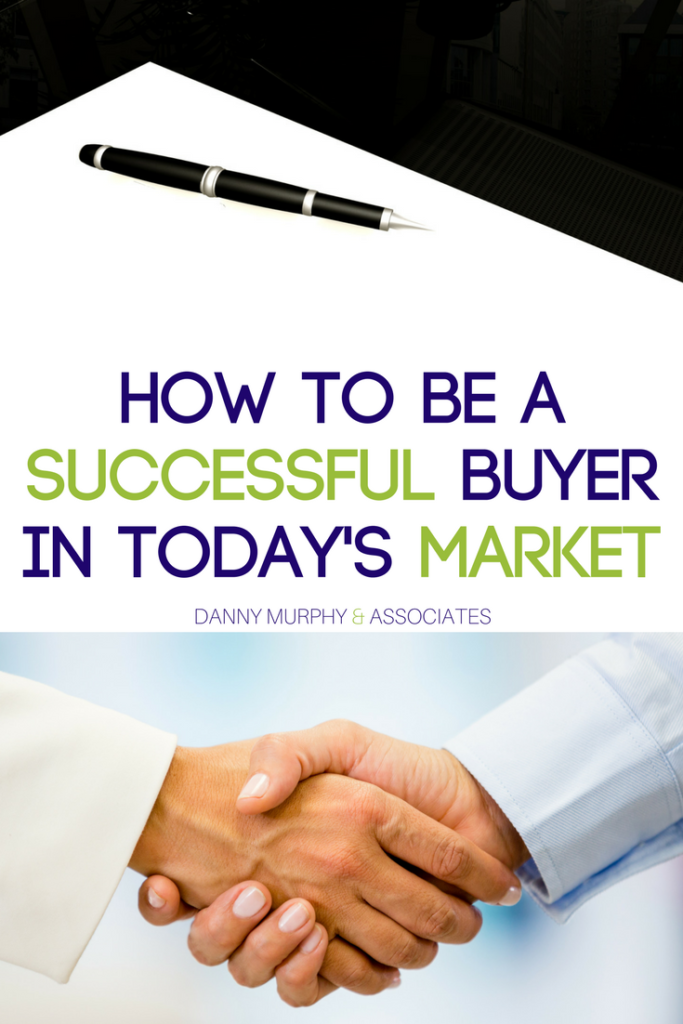 Have you or someone you know ever lost out on a property that you really wanted due to multiple offers? In today’s competitive market, It is very important that you and your Realtor have a plan to help you get the property you want. Today we're going to talk about how to be a successful buyer in today's market. 