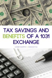 As we are wrapping up tax season I thought it would be appropriate to share some tips and tricks for putting your real estate to work for you for some tax savings and benefits with a 1031 Exchange. 