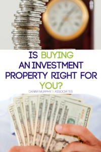 Have you ever considered purchasing an investment property? We get a lot of questions about the pros and cons of buying an investment property from our clients.