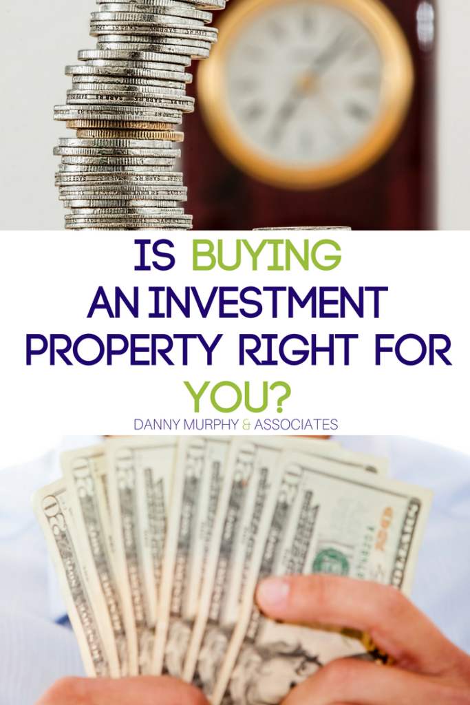 Have you ever considered purchasing an investment property? We get a lot of questions about the pros and cons of buying an investment property from our clients.