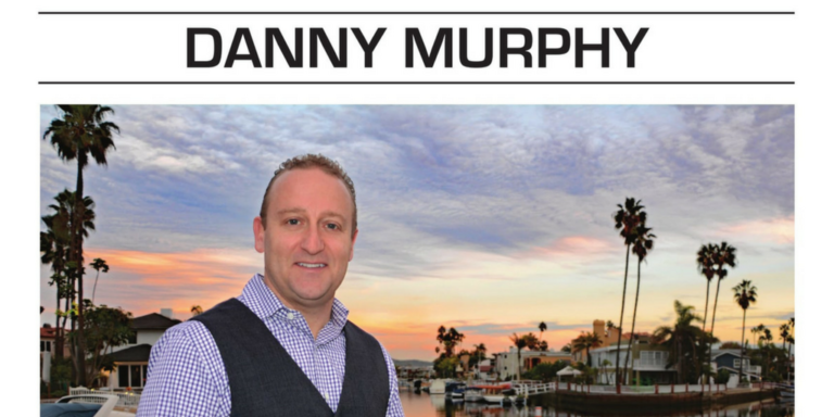 Hi, I'm Danny Murphy and I know Southern California like the back of my hand. I grew up in Irvine and I've lived all throughout Orange County. I love Southern California! It's one of the things that has helped me become the Top Realtor in Orange County. 