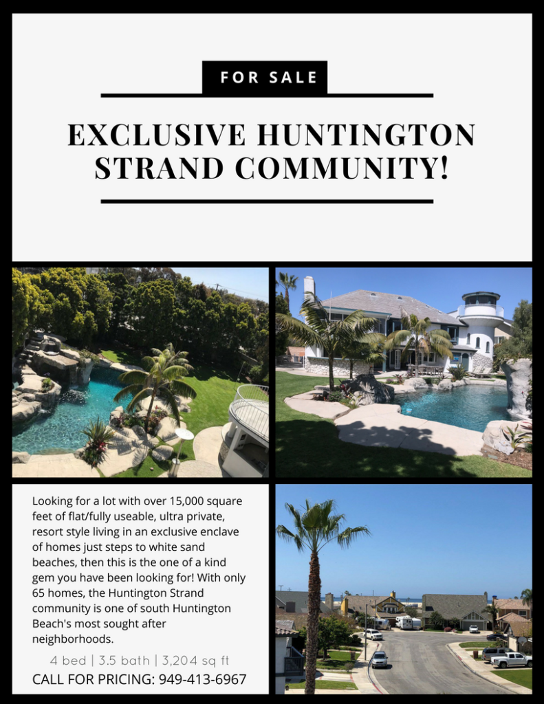 Have you been looking for a house for sale in Huntington Beach?! If so, you'll want to check out this amazing listing. Give Danny Murphy & Associates a call today for more information. An amazing property for sale through the best realtor in Huntington Beach!