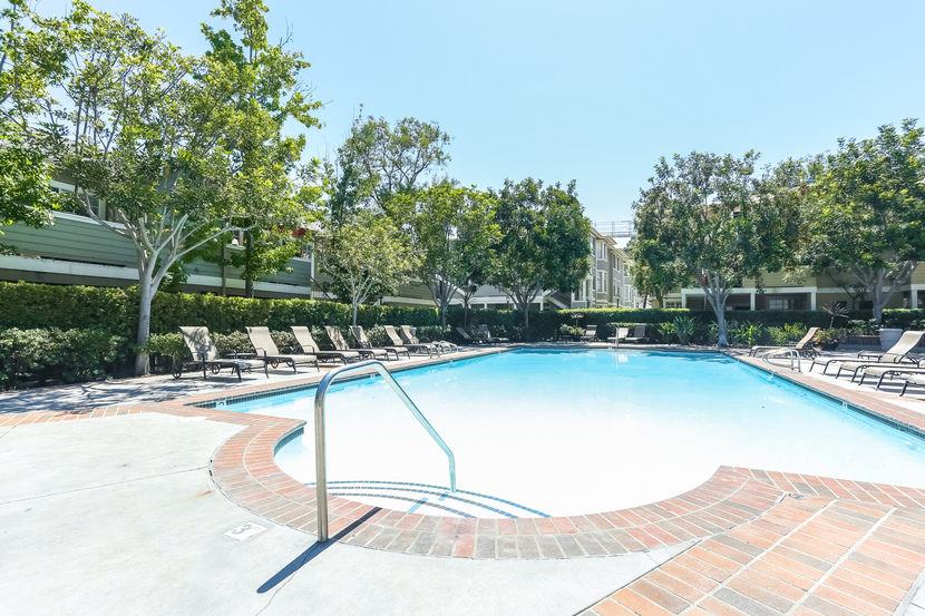 Resort-like amenities at Canyon Villas in Aliso Viejo