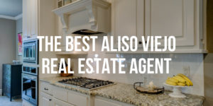 If you are looking for an Aliso Viejo real estate agent, look no further! Here's some more info about my background and experience in this area!