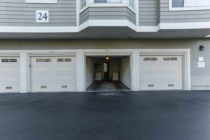 Beautiful ground level unit in a private gated community offering resort-like amenities!