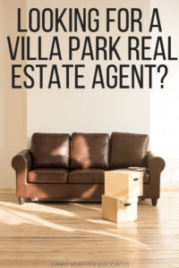 When it comes to finding the right Villa Park real estate agent making the right choice can mean the difference between a quick and profitable sale, and a home that sits on the market and struggles to find the perfect buyer.