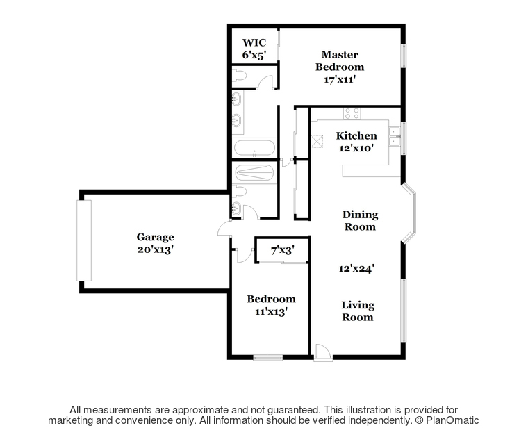 Beautiful ground level unit in a private gated community offering resort-like amenities!