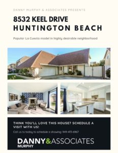 pictures of a home for sale in Huntington Beach -8532 Keel Drive