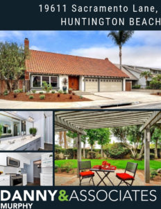 This beautiful property in Huntington Beach has been upgraded, has an open floor plan, and with custom wood windows and doors on both levels it is certainly unique! 