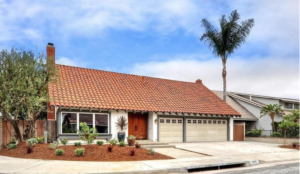 This beautiful property in Huntington Beach has been upgraded, has an open floor plan, and with custom wood windows and doors on both levels it is certainly unique! 