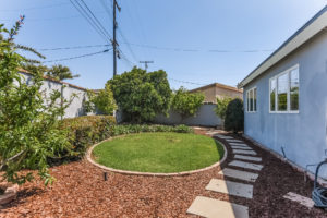 Welcome to your new beach close, interior tract home in this quiet and established neighborhood.  With all 4 bedrooms downstairs, the home lives like a single story and offers a comfortable and open floor plan with an abundance of natural light.
