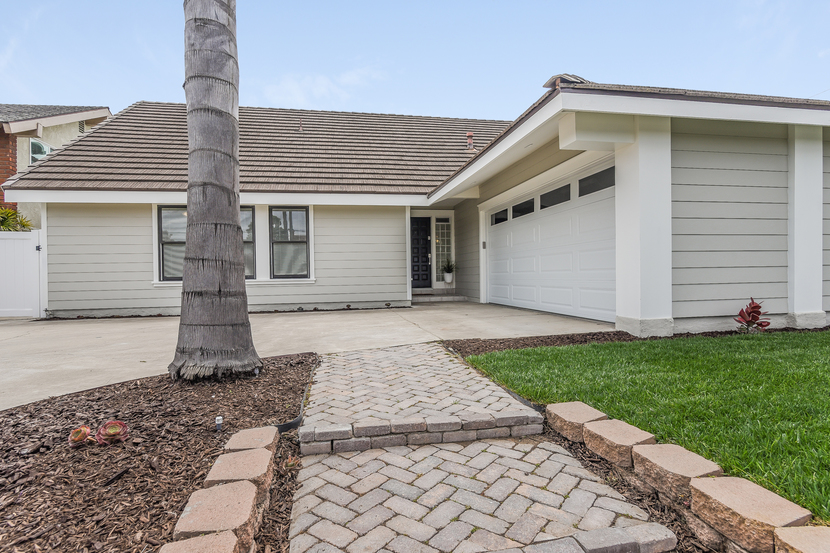 Welcome to your new beach close home in this quiet and established La Cuesta neighborhood. 8682 Garfield has been remodeled all the way to the studs, removing walls and transforming the home into a modern masterpiece.